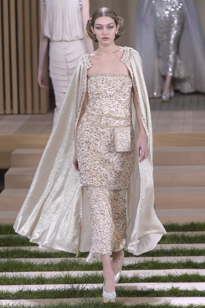 Spring  2016 Chanel Collection