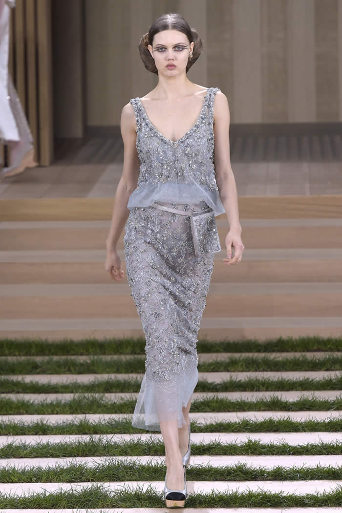 Latest Collection by Chanel 2016