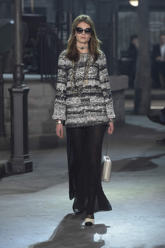 Latest Collection by Chanel Pre-Fall  2016