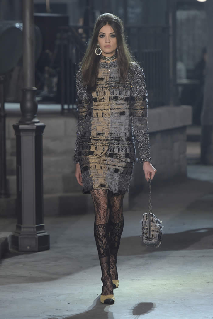 Pre-fall  2016 Chanel Collection