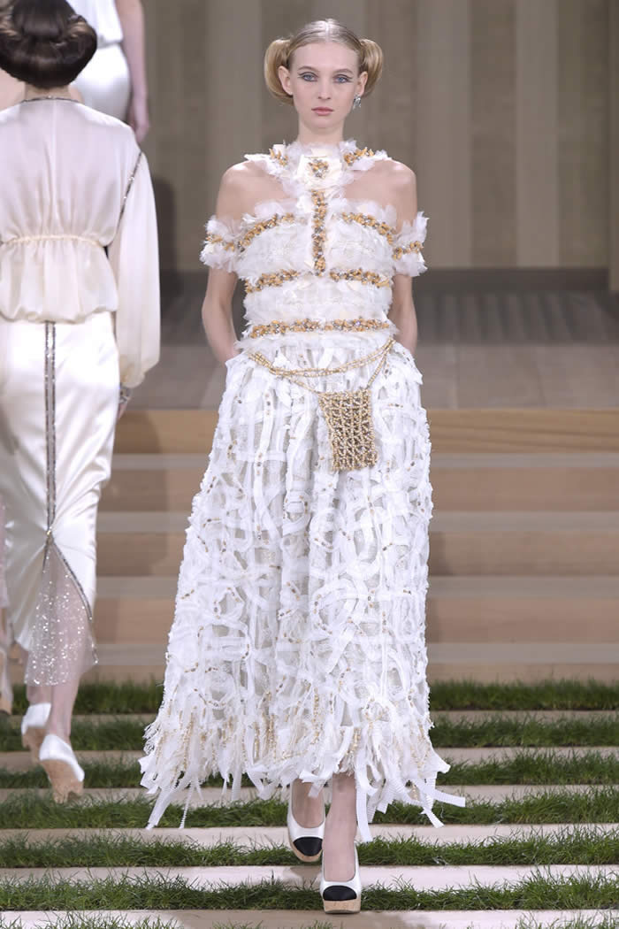 Latest Collection Spring  2016 by Chanel