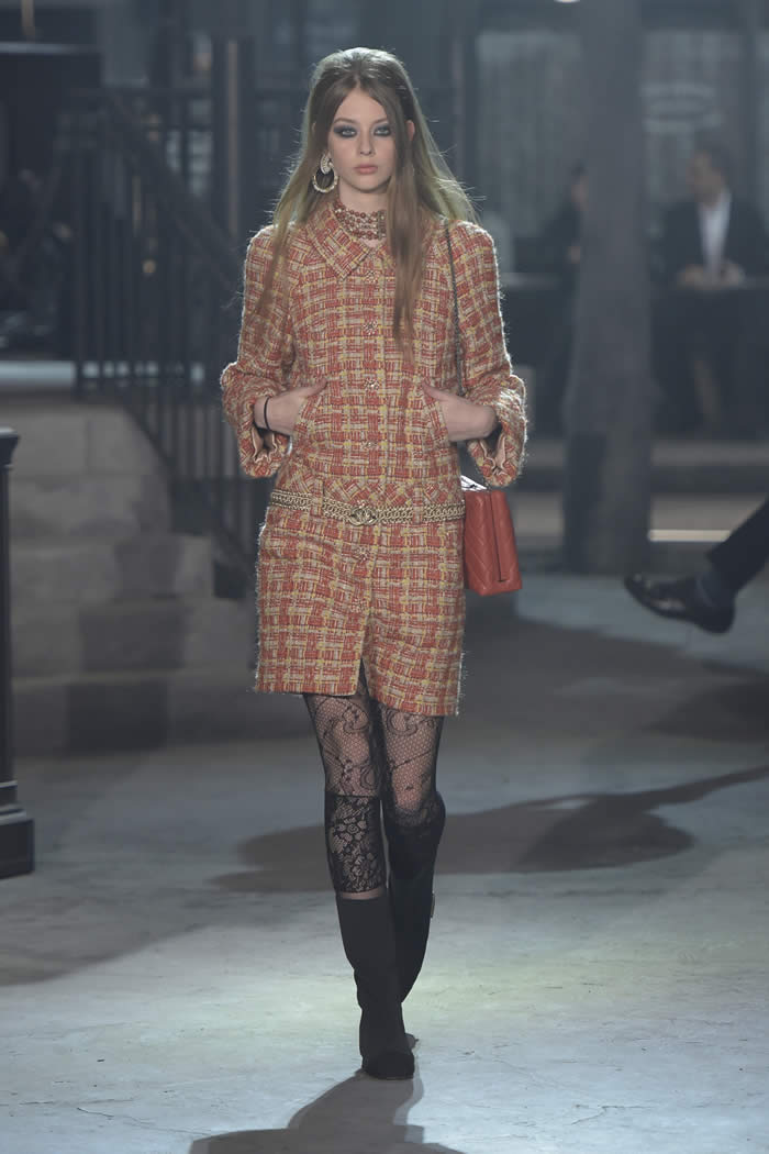 Latest Chanel Collection 2016