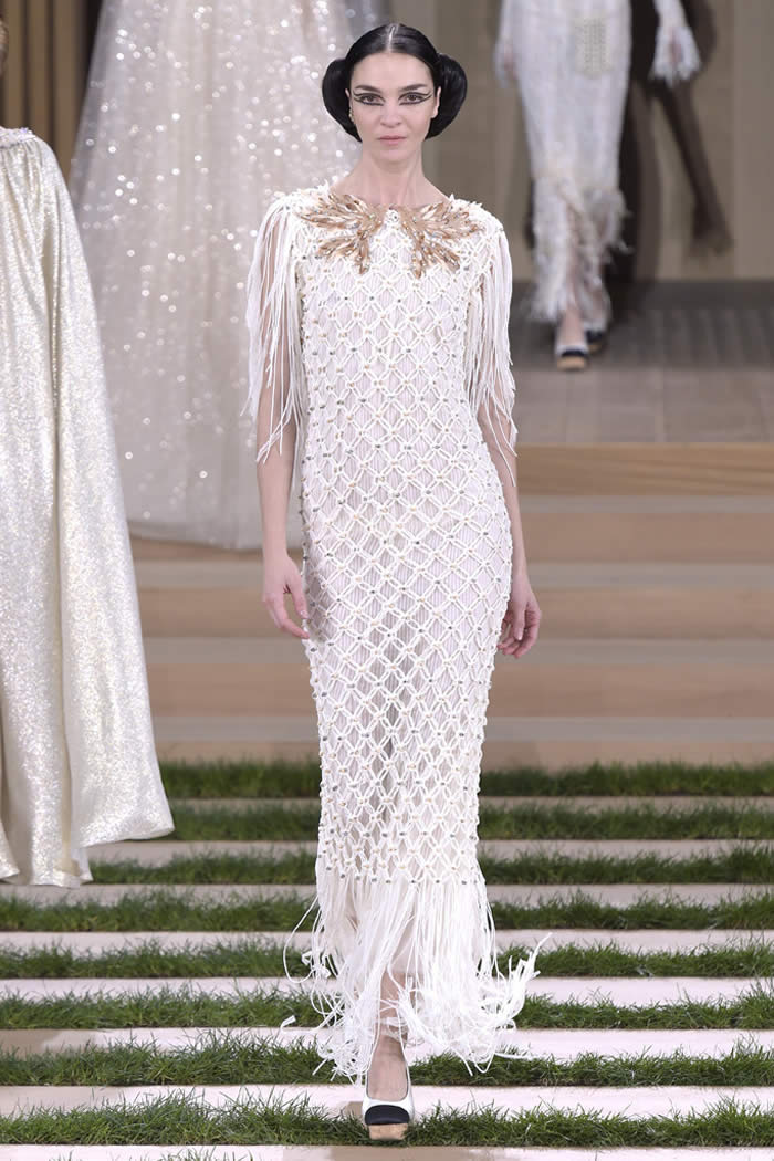 Latest Collection Spring  2016 by Chanel