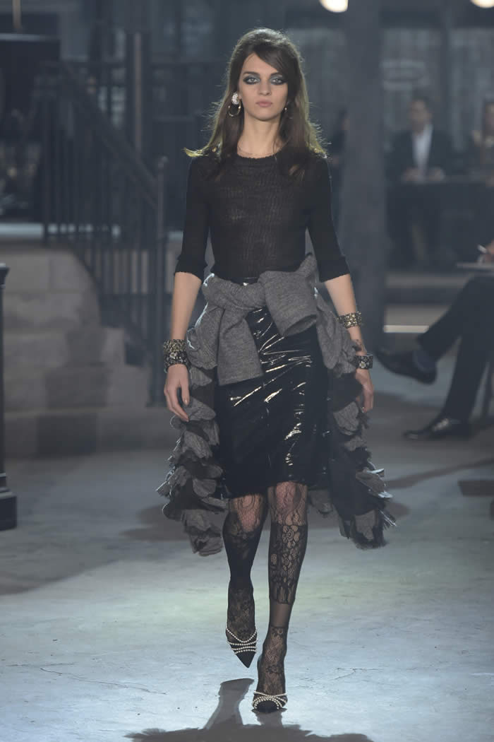 Latest Collection Pre-Fall  by Chanel 2016
