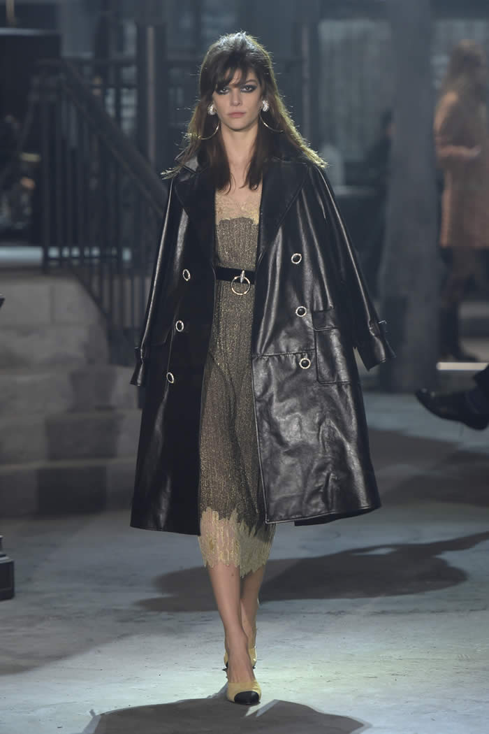 Latest Chanel Collection Pre-fall