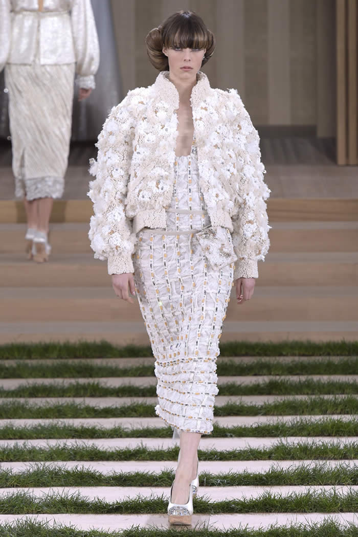 Chanel Spring  Collection