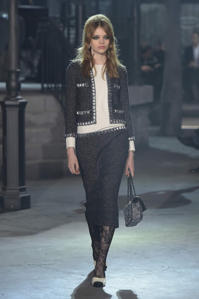 Latest Collection by Chanel