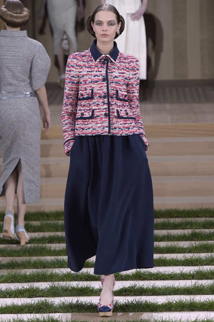 Chanel 2016 Spring  Collection