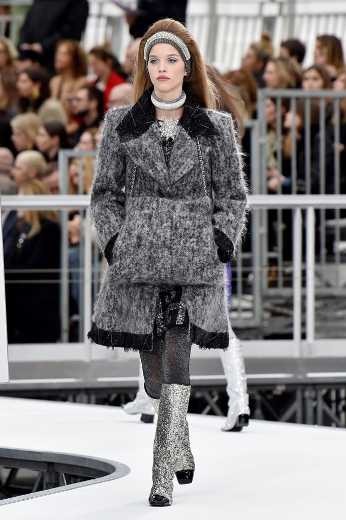 Chanel Fall  Collection