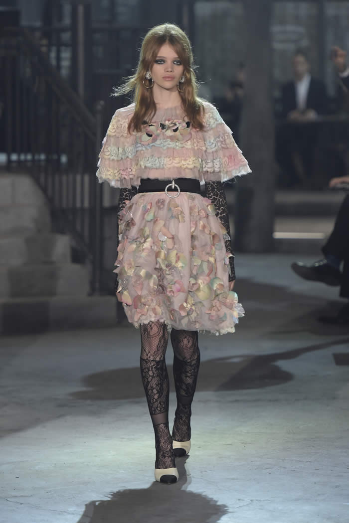 Chanel Pre-Fall  Collection