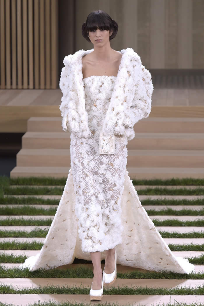 Latest Collection by Chanel