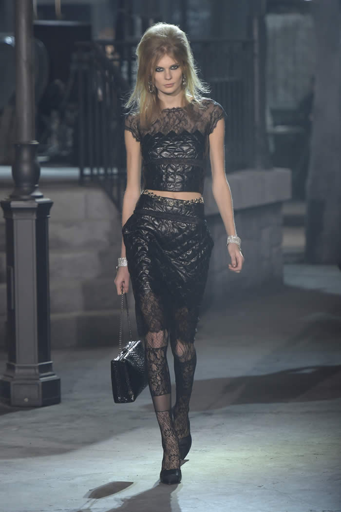 Pre-Fall  Chanel Latest Collection
