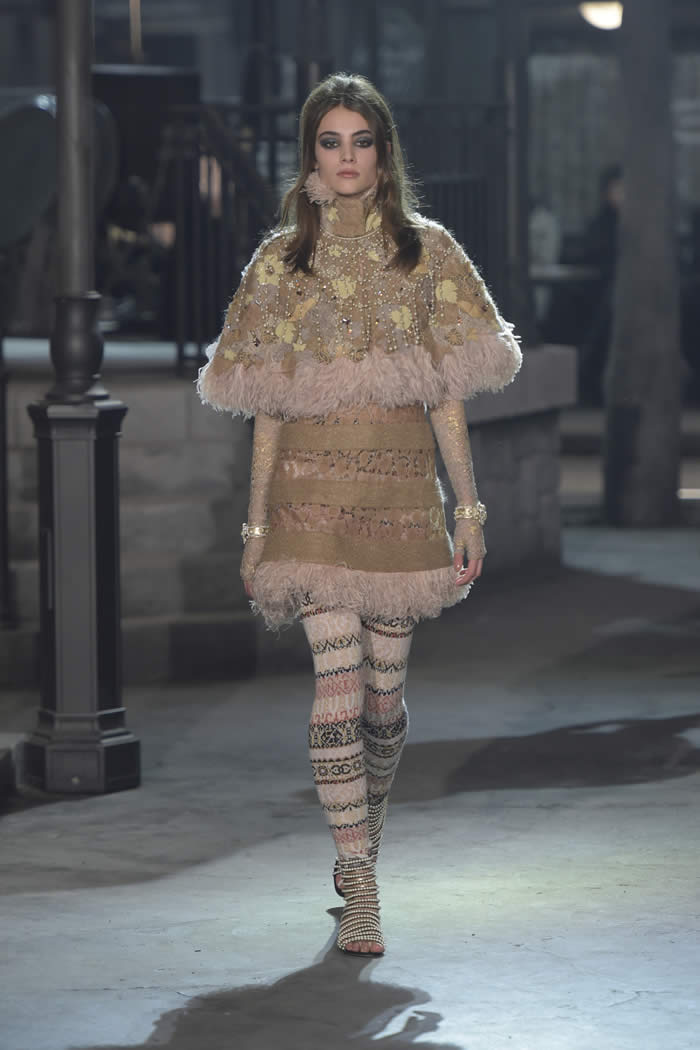 Chanel 2016 Pre-Fall   Collection