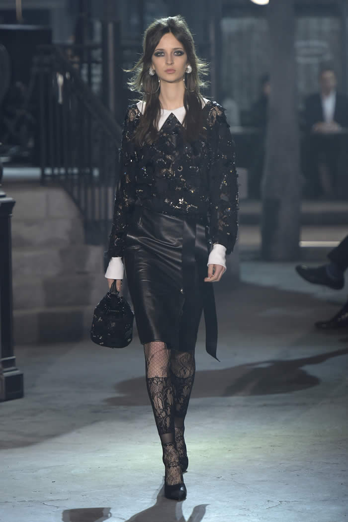 Pre-Fall  Latest Chanel Collection