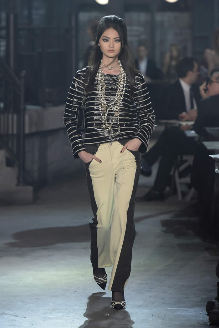 2016 Chanel  Pre-Fall  Collection