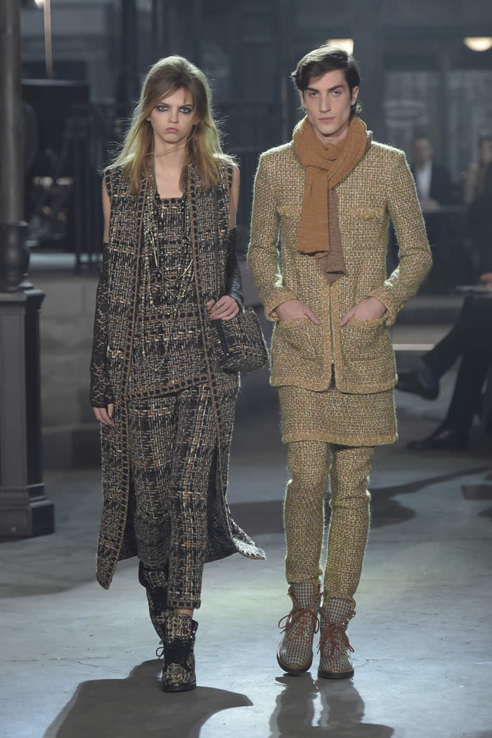 2016 Latest Chanel Collection