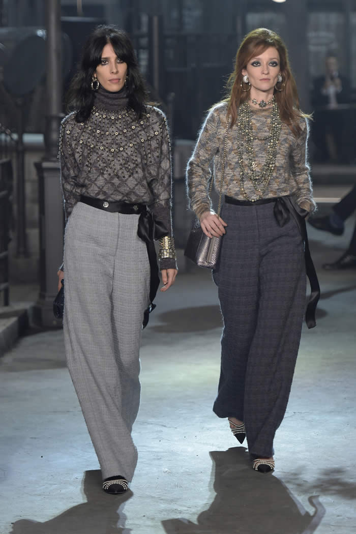 Chanel Pre-Fall  2016 Collection