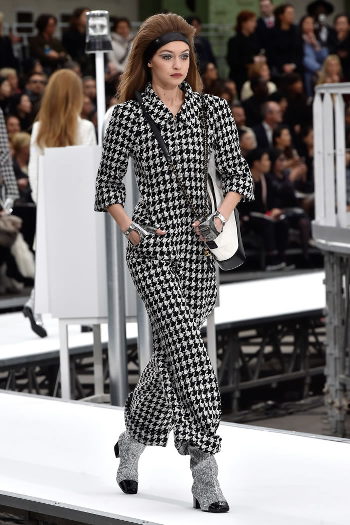 Chanel Fall   Collection