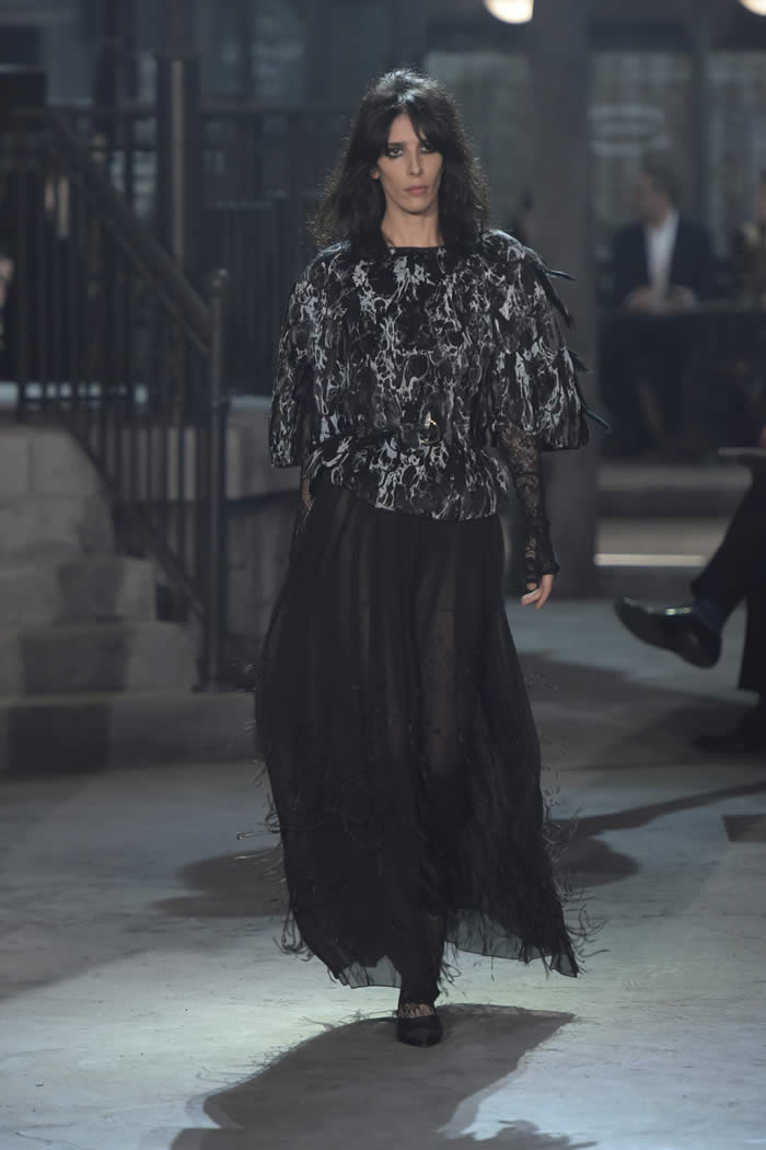 Chanel Pre-Fall   Collection