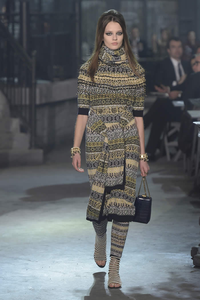 2016 Pre-Fall  Chanel Collection