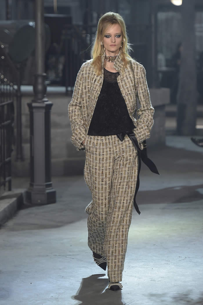 Chanel 2016 Latest Pre-Fall  Collection