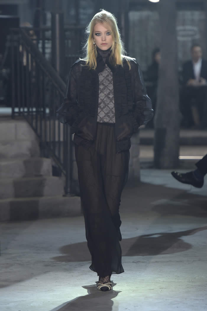 Chanel Pre-Fall  Latest 2016 Collection