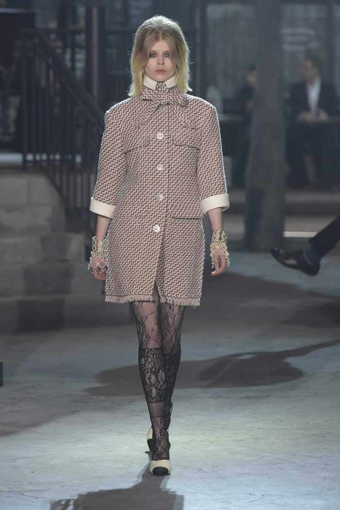 Pre-Fall  2016 Chanel Collection