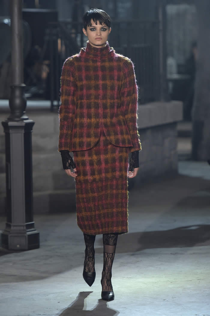 Latest Collection Pre-Fall  by Chanel 2016