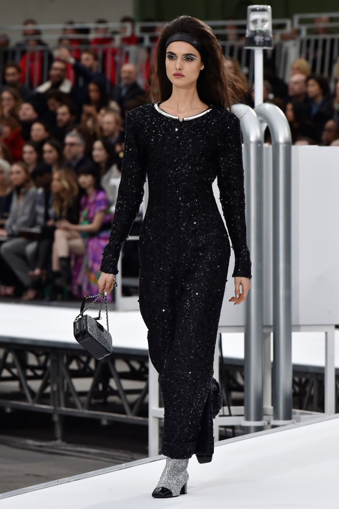 Chanel Latest Fall  2017 Collection