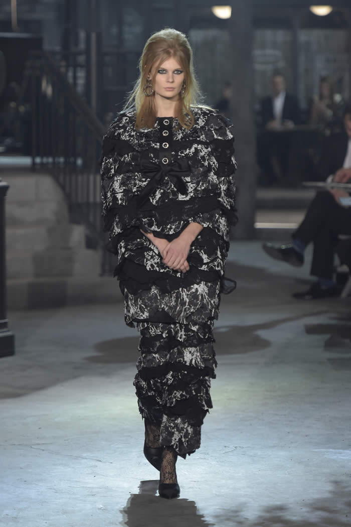 Chanel Latest Pre-Fall  2016 Collection