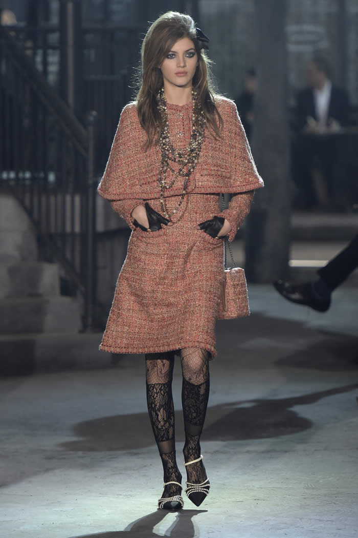 Latest Collection Pre-Fall  2016 by Chanel