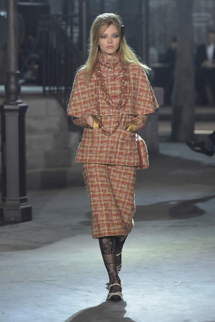 Chanel Pre-Fall  Collection