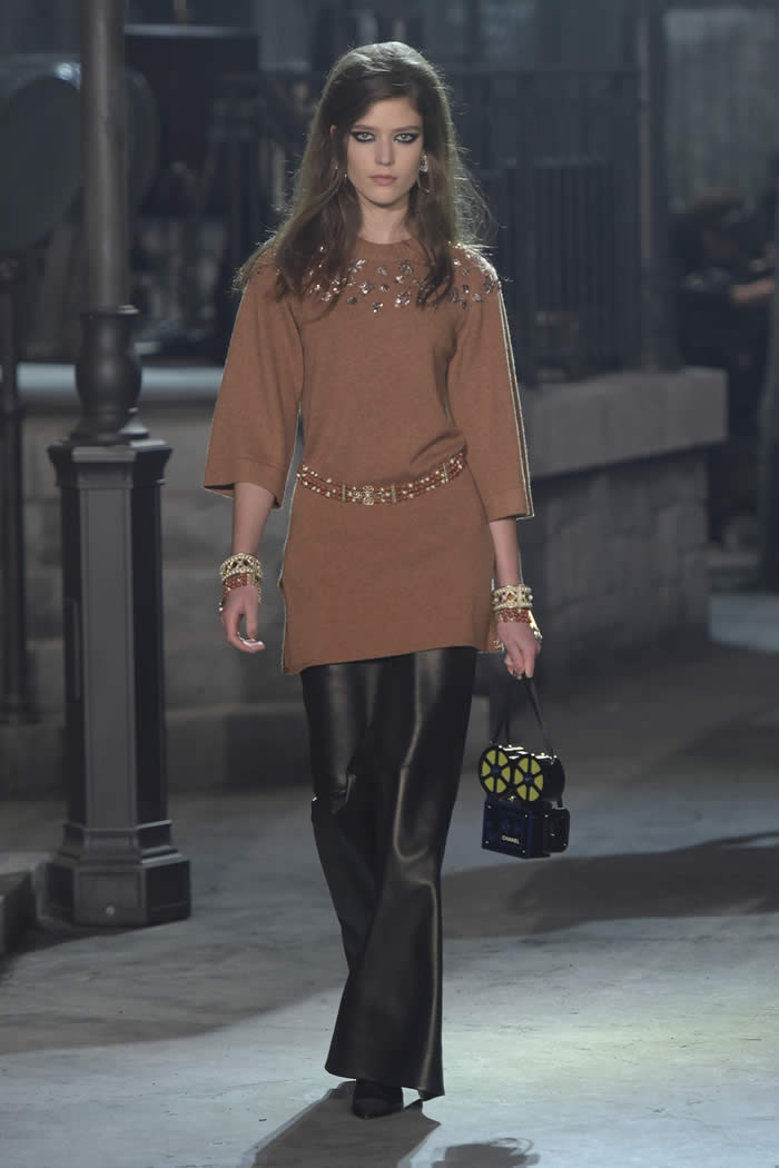 Chanel Latest Pre-Fall  2016 Collection