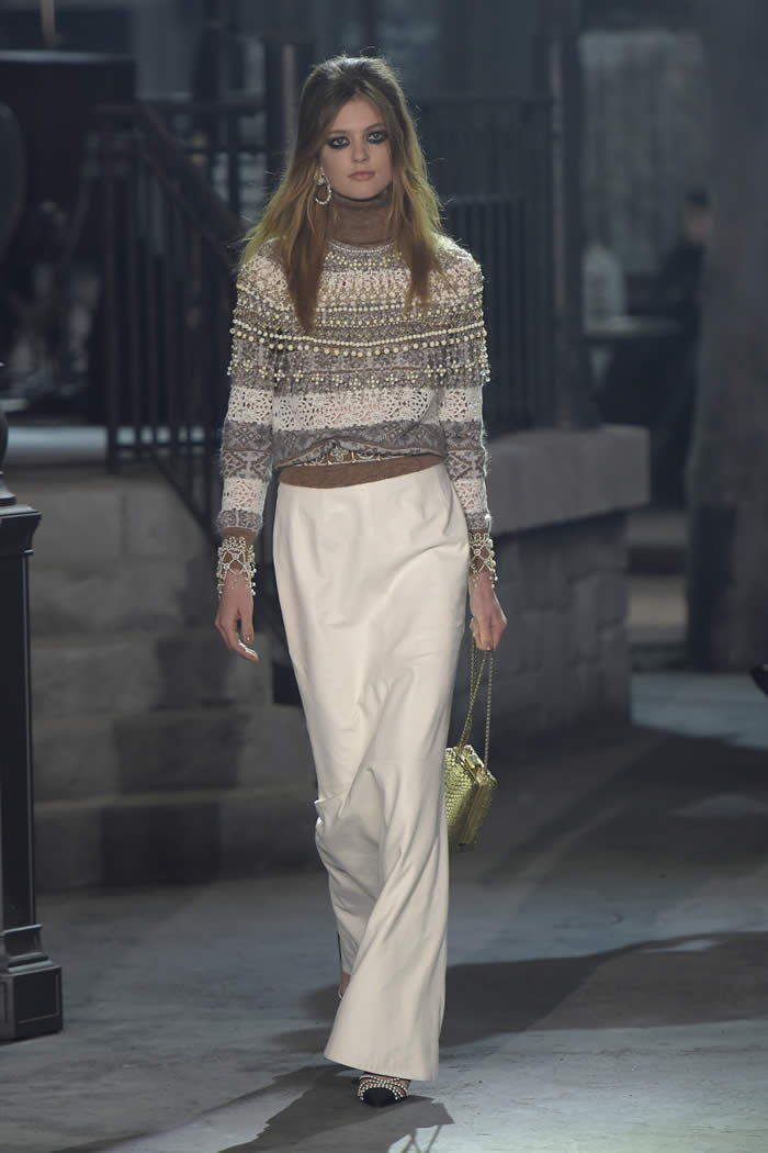 Latest Chanel Collection 2016