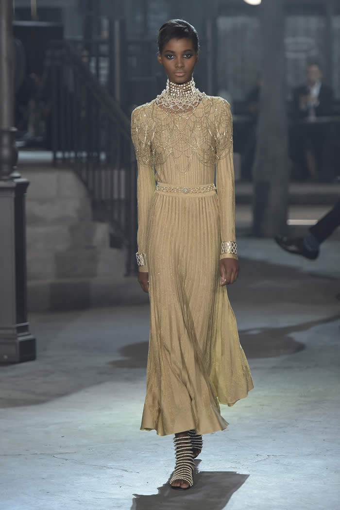 Pre-Fall  2016 Chanel Collection