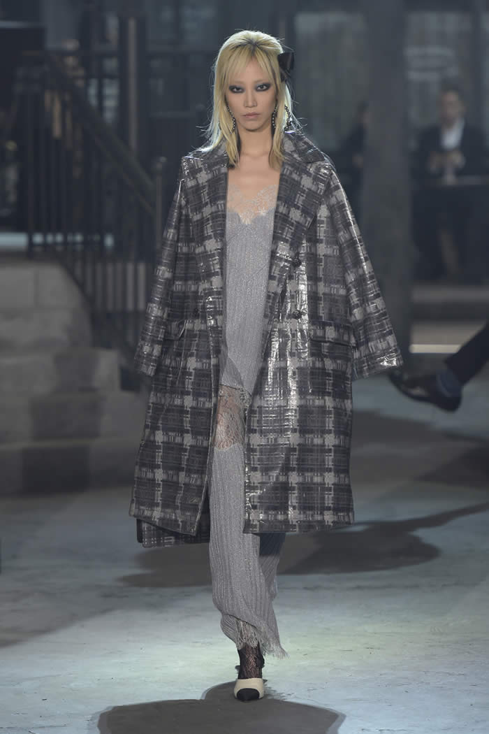 Pre-Fall  Latest Chanel Collection