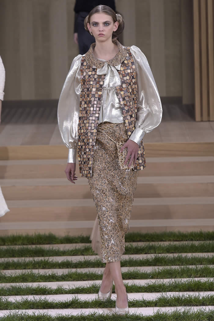 Chanel 2016 Spring   Collection