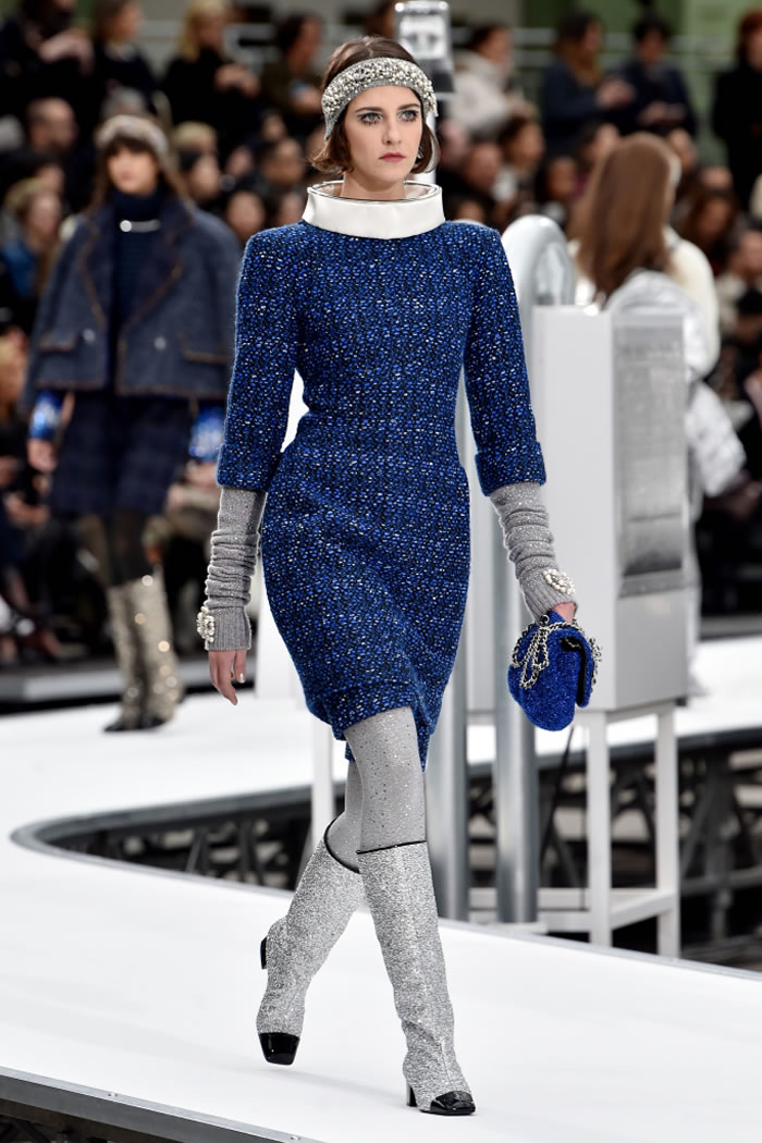 Fall  Chanel 2017 Collection