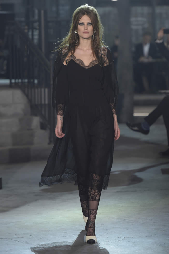 2016 Pre-Fall  Chanel Collection
