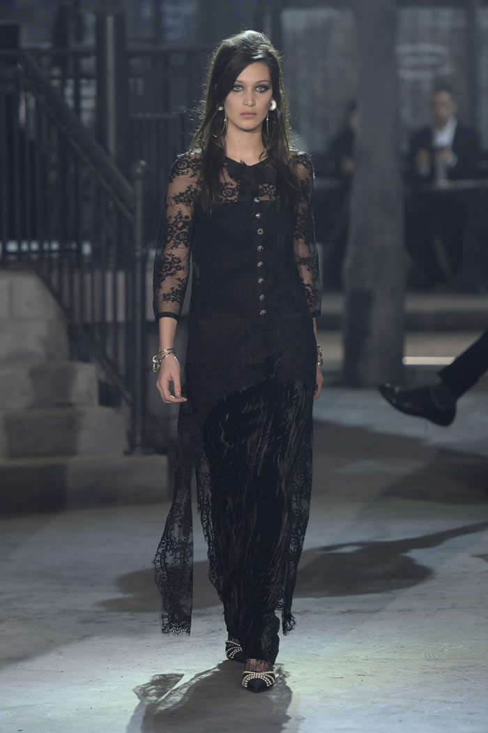 2016 Chanel Pre-Fall  Collection