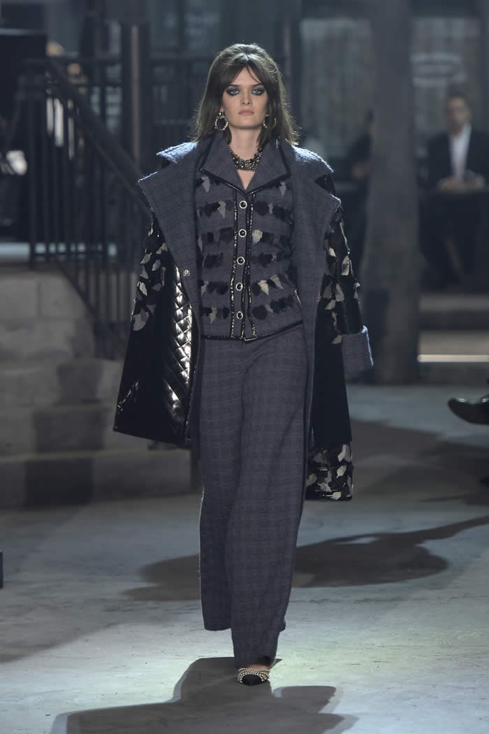2016 Pre-Fall  Chanel Collection