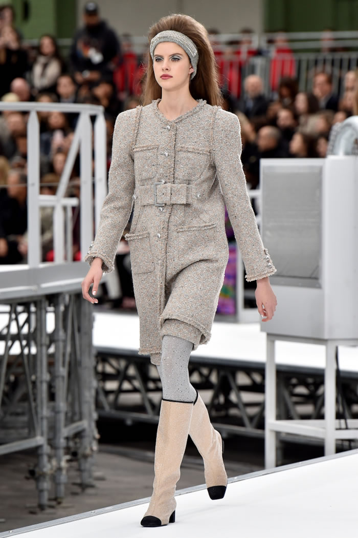 Fall  Chanel 2017 Collection