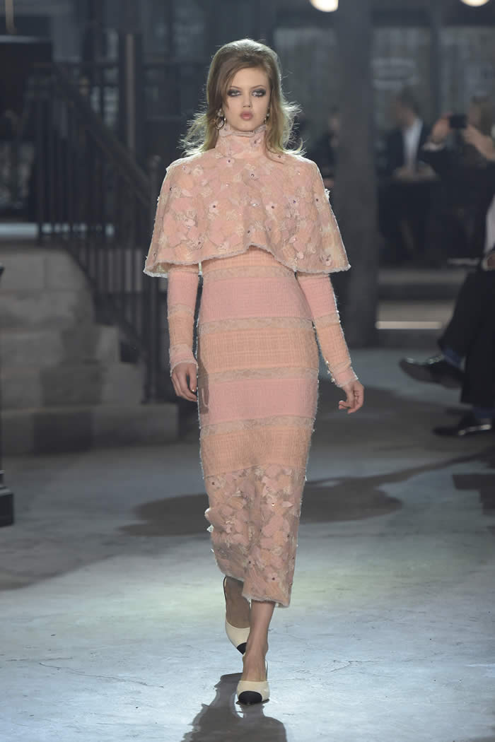 Chanel Pre-Fall   Collection