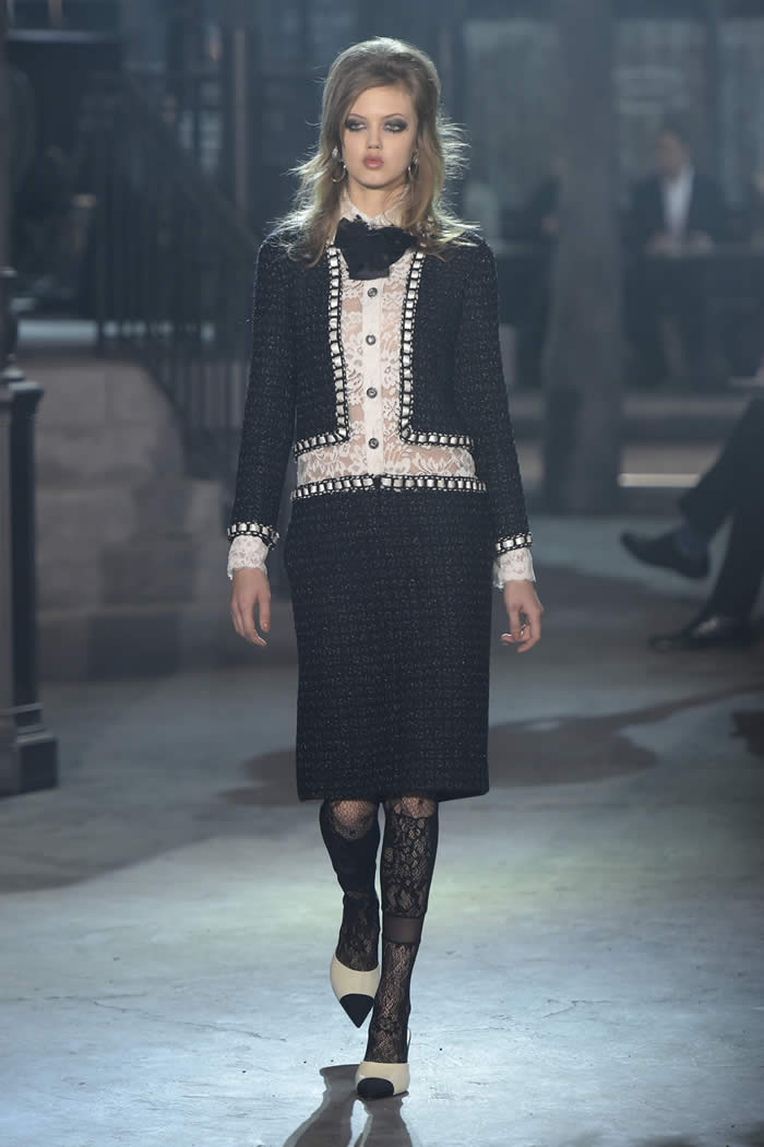 Pre-fall  Chanel 2016 Collection