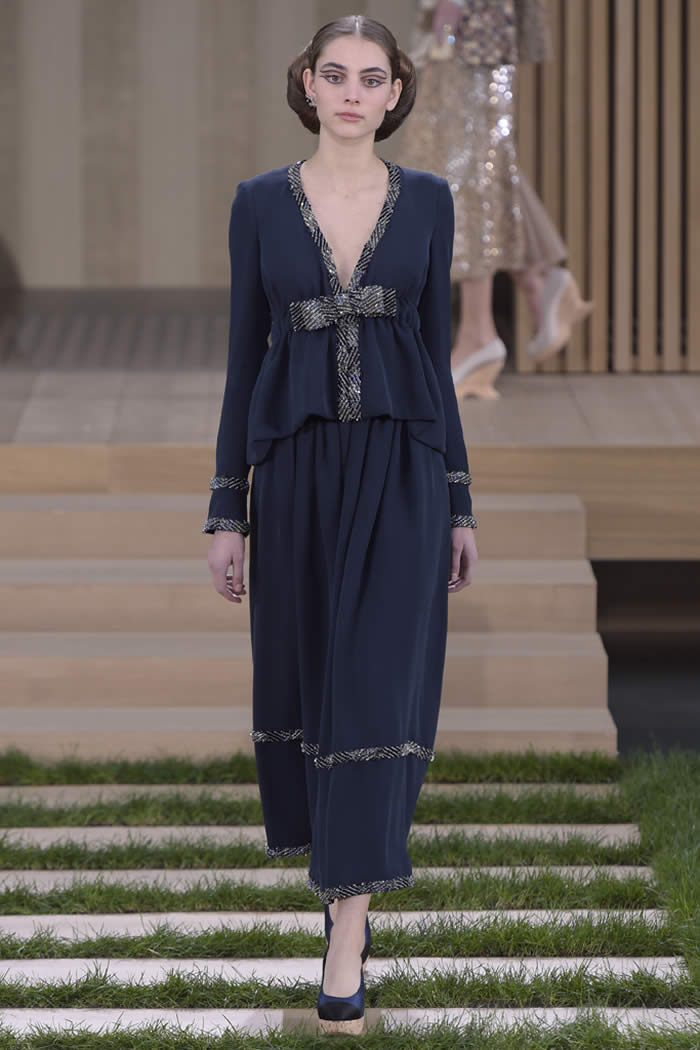 Spring  Latest Chanel Collection