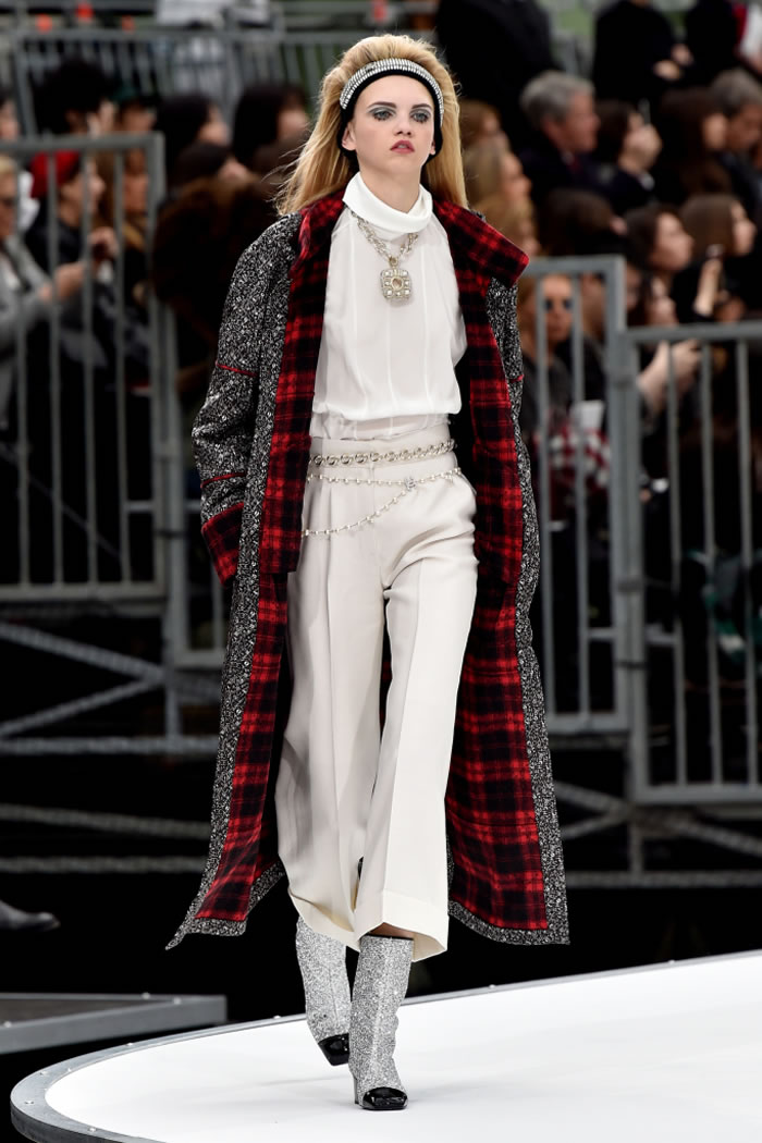 Fall  Chanel Collection