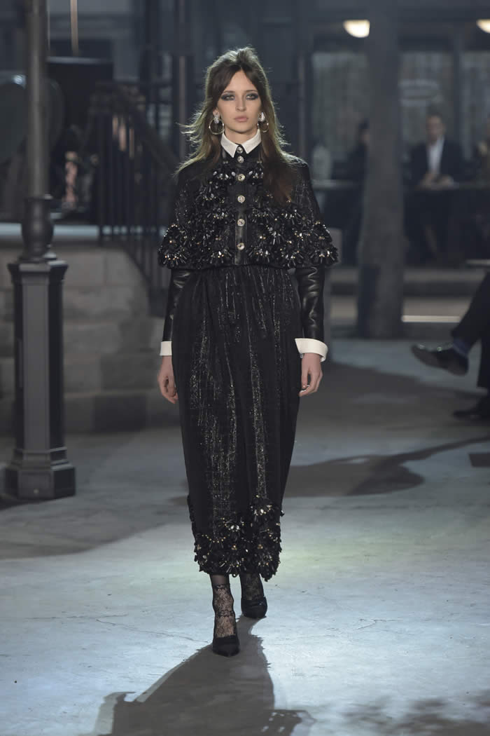 Pre-Fall  Chanel Collection