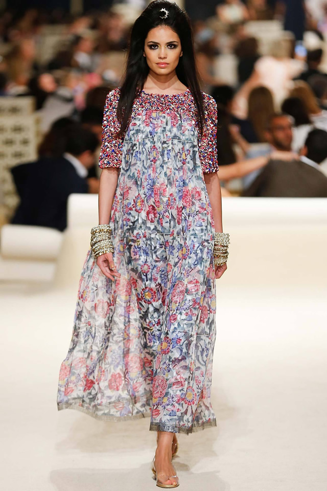 Resort Chanel Latest 2015 Collection