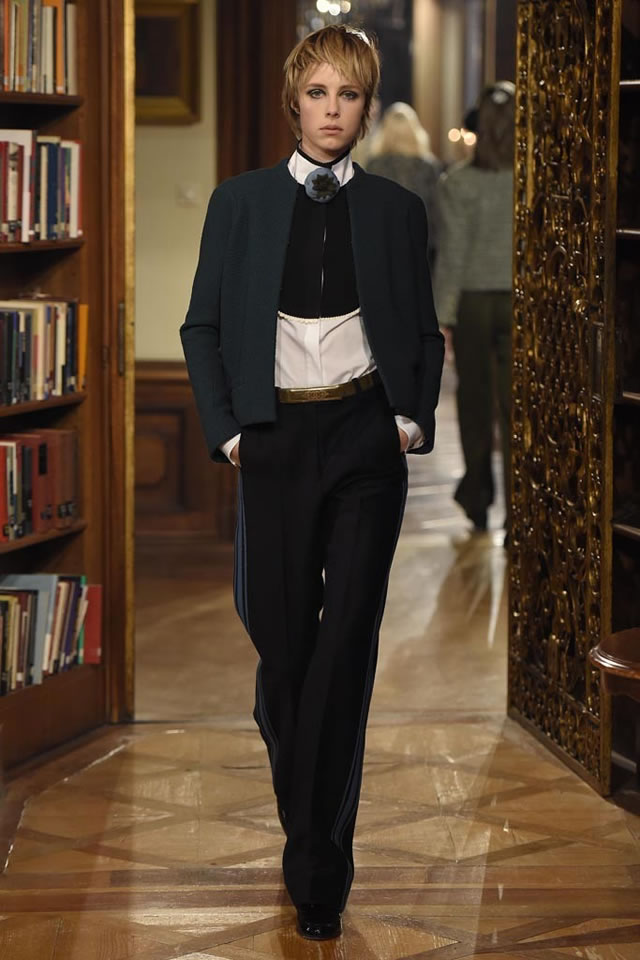 London Latest Chanel  Pre-Fall Collection