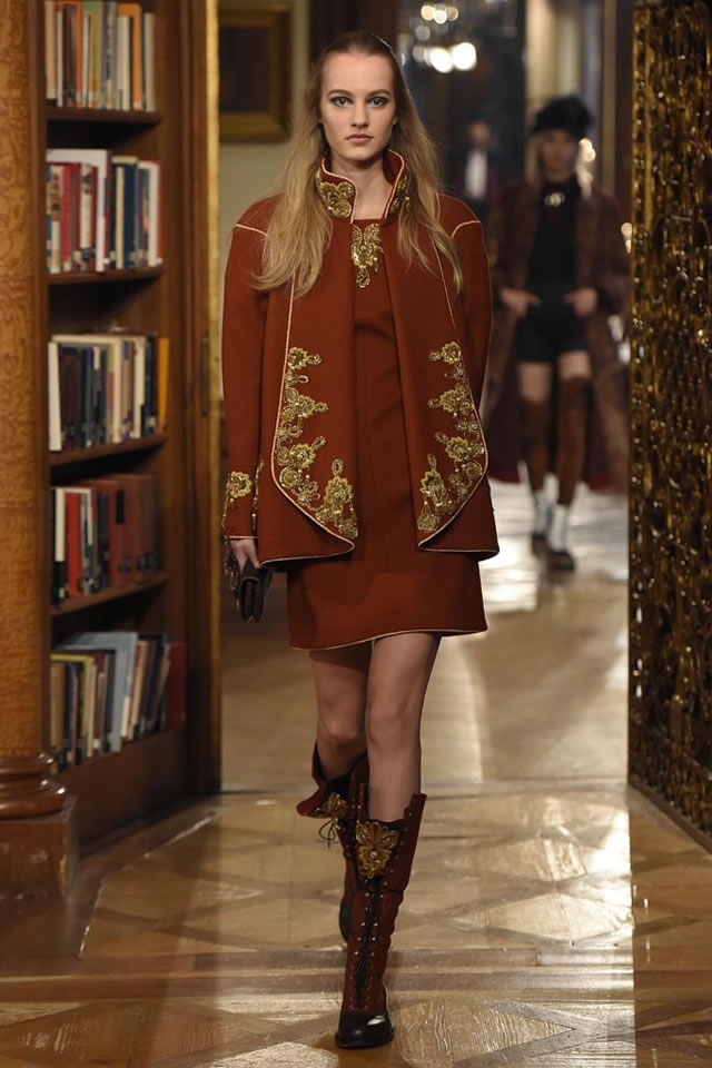 Chanel  2015 Pre-Fall Collection